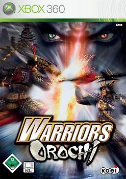 Warriors Orochi Xbox 360