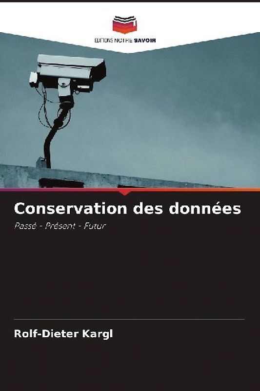 Conservation des données