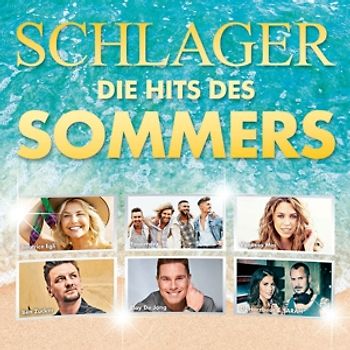 Various - Schlager-Die Hits Des Sommers [2 CDs]