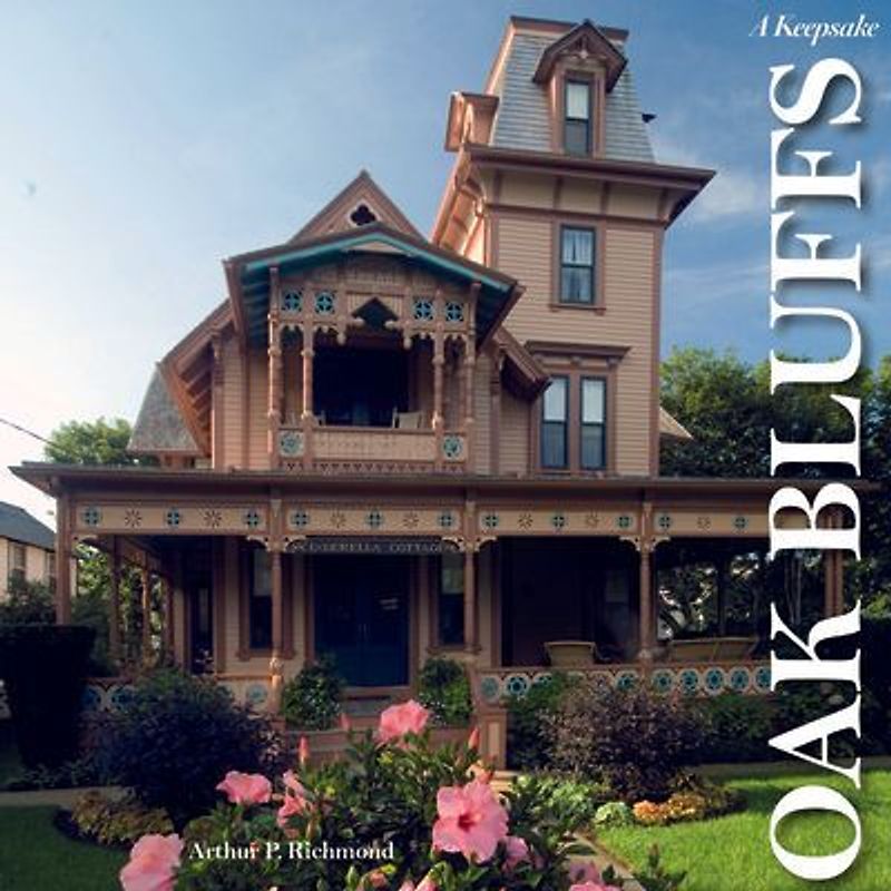 Oak Bluffs on the Vineyard