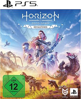 Horizon Zero Dawn Remastered PlayStation 5