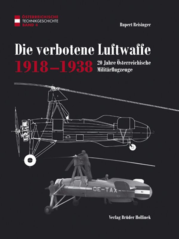 Die verbotene Luftwaffe 1918 - 1938