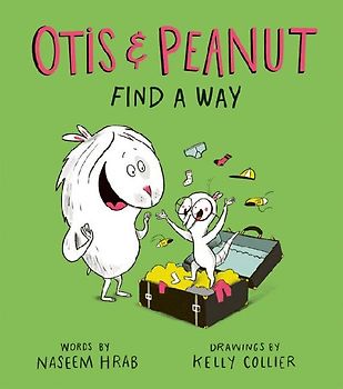 Otis & Peanut Find a Way