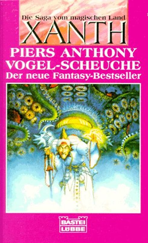 Die Saga vom magischen Land Xanth / Vogel-Scheuche