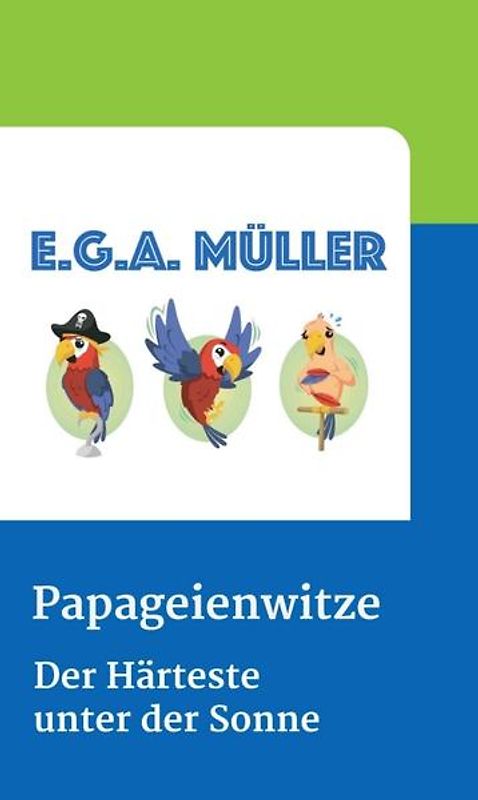 Papageienwitze