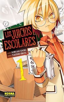 Los juicios escolares 1