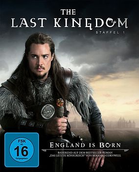 The Last Kingdom - Staffel 1 [3 Discs] Blu-ray Disc