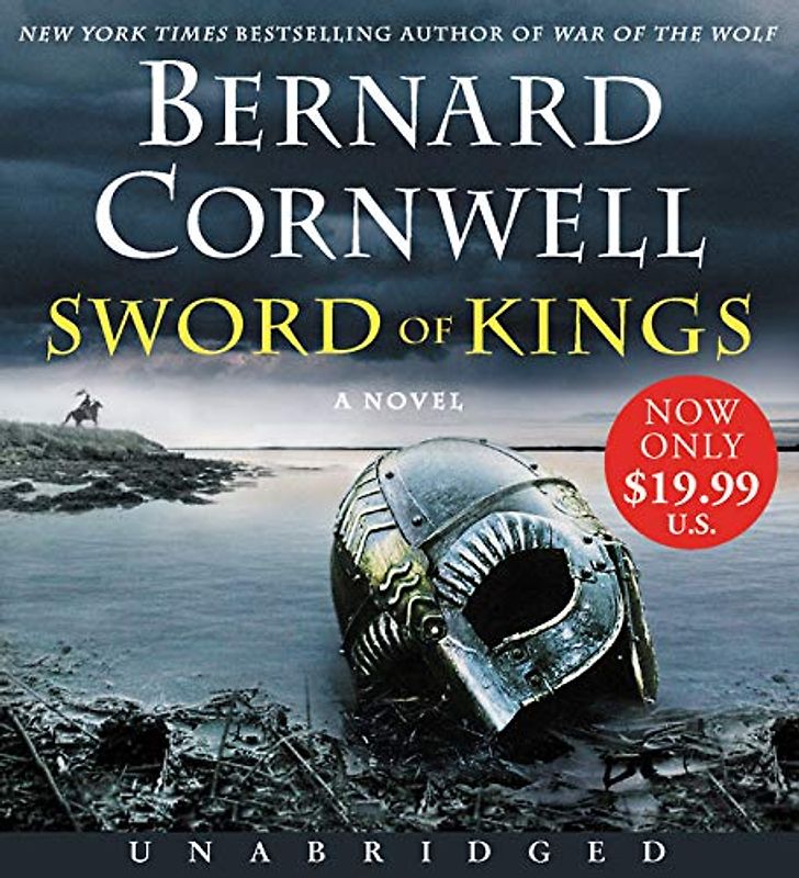 Sword of Kings Low Price CD: A Novel (Saxon Tales, 12)