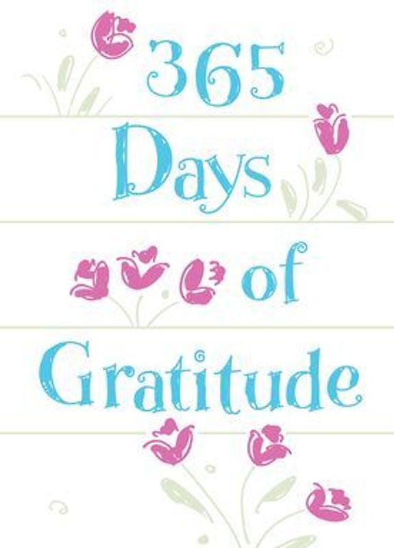 365 Days of Gratitude
