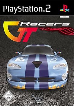 GT Racers PlayStation 2