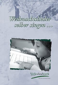 Weihnachtslieder selber singen...