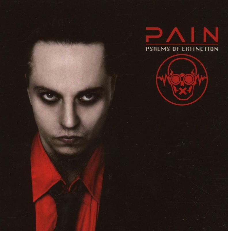 Pain - Psalms of Extinction