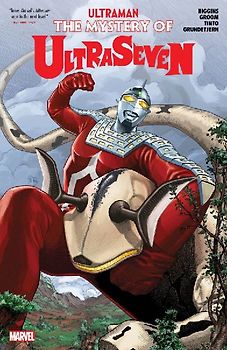 Ultraman: The Mystery of Ultraseven