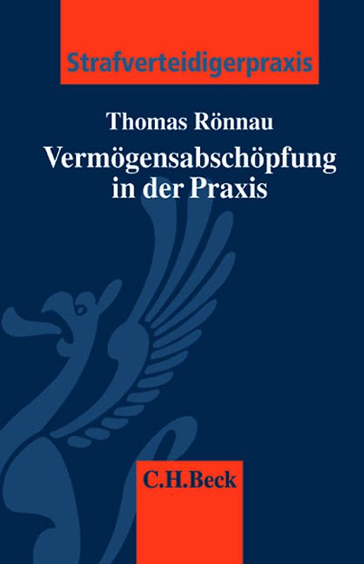 Vermögensabschöpfung in der Praxis