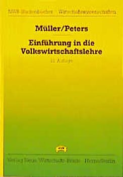 Einführung in die Volkswirtschaftslehre