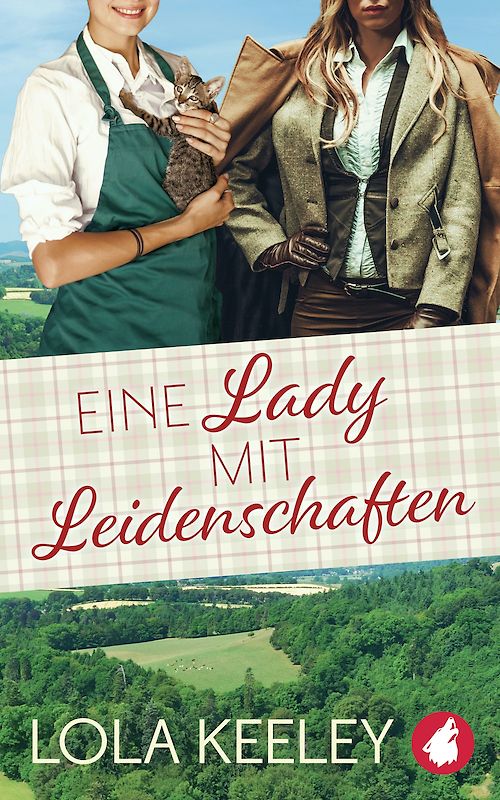 Eine Lady mit Leidenschaften