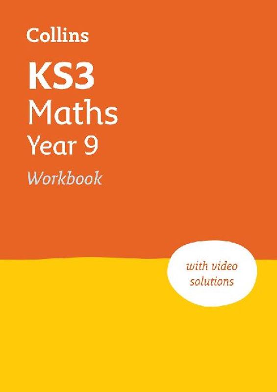 Ks3 Maths Year 9 Workbook