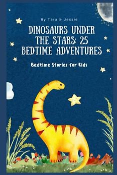 Dinosaurs under the Stars: 25 Bedtime Adventures Bedtime Stories for Kids