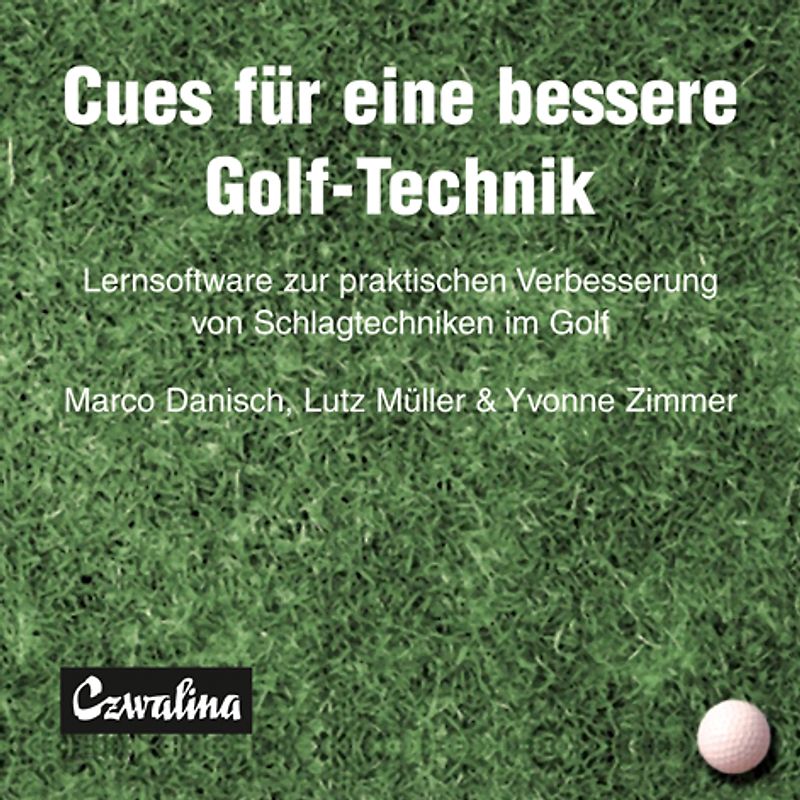 Cues für eine bessere Golf-Technik