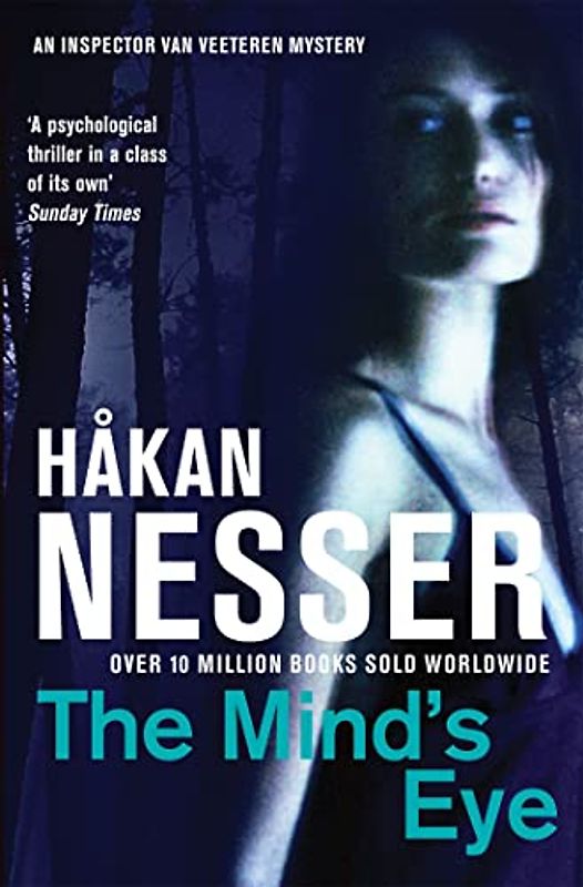 The Mind's Eye - Hakan Nesser