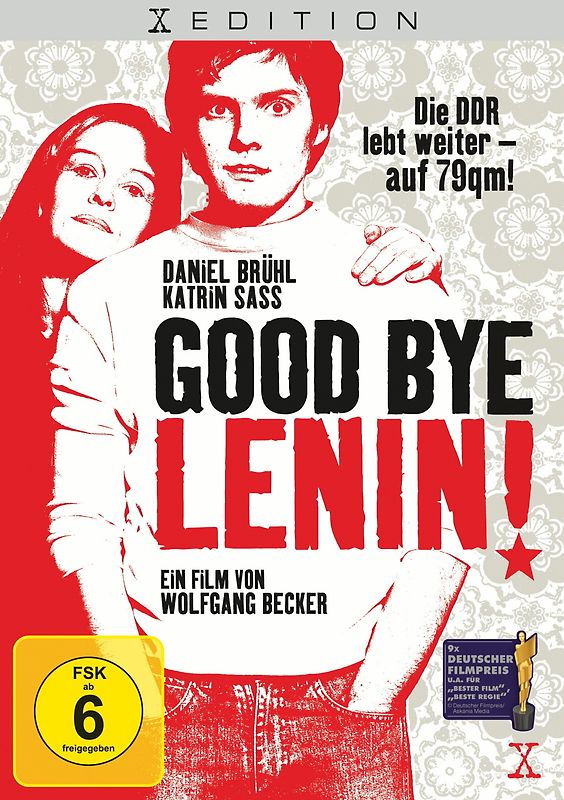 Good Bye,Lenin! DVD
