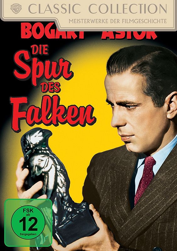 Die Spur des Falken - Classic Collection DVD