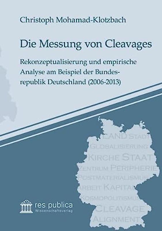 Die Messung von Cleavages