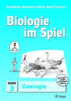 Biologie im Spiel, Band 3