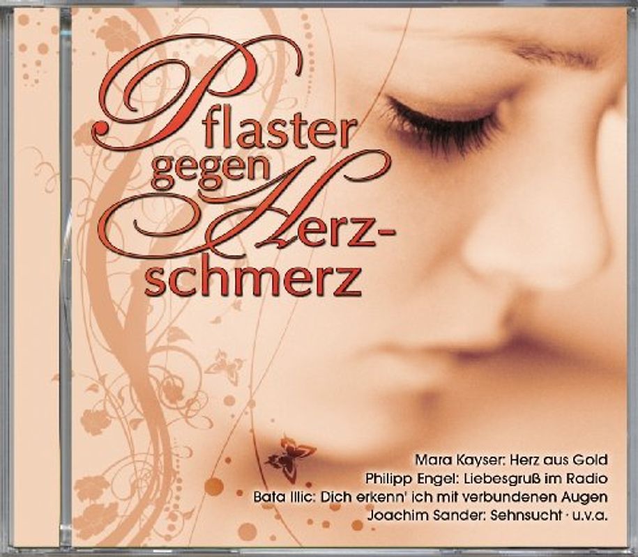 Various - Pflaster Gegen Herzschmerz