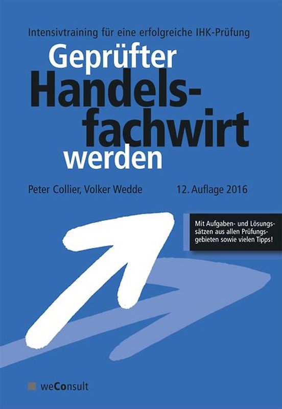 Geprüfter Handelsfachwirt werden