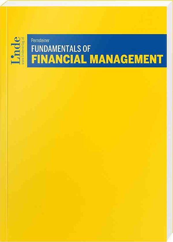 Fundamentals of Financial Management