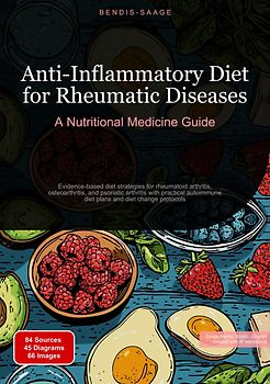 Anti-Inflammatory Diet for Rheumatic Diseases: A Nutritional Medicine Guide