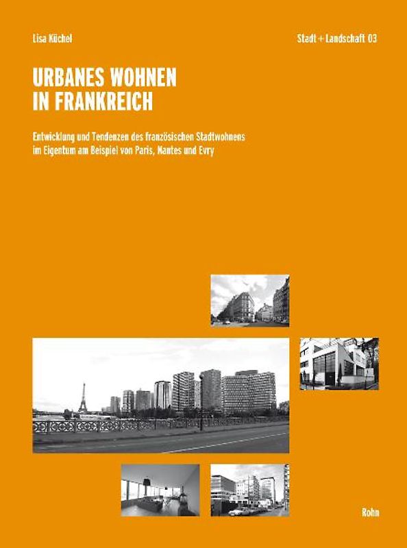 Urbanes Wohnen in Frankreich