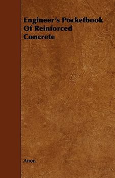 Engineer's Pocketbook of Reinforced Concrete