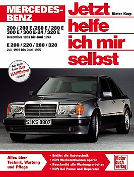 Mercedes-Benz 200-320 E-Klasse (W 124)