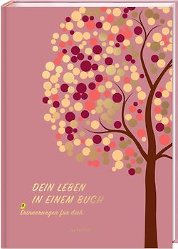 DEIN LEBEN IN EINEM BUCH (rosé)