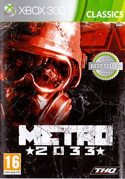 Metro 2033 [Classics, Internationale Version] Xbox 360