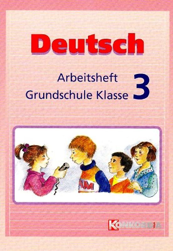 Deutsch. Grundwissen im Überblick. Was jeder wissen sollte / Deutsch 3