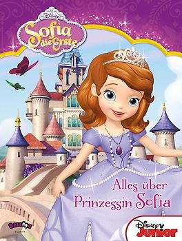 Sofia die Erste - Alles über Prinzessin Sofia