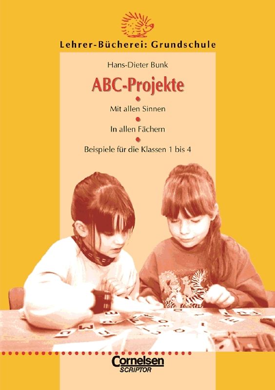 Lehrer-Bücherei: Grundschule / ABC-Projekte