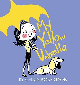 My Yellow Umbrella