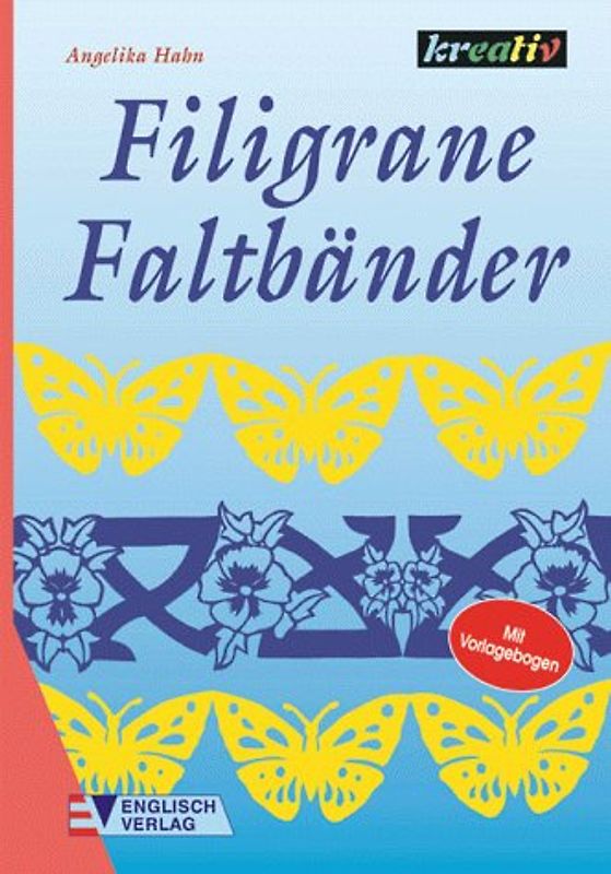 Filigrane Fensterbilder