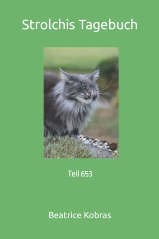 Strolchis Tagebuch: Teil 653