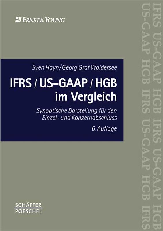IFRS/US-GAAP/HGB im Vergleich