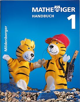 Mathetiger 1 - 1. Schuljahr. Ausgabe für alle Bundesländer