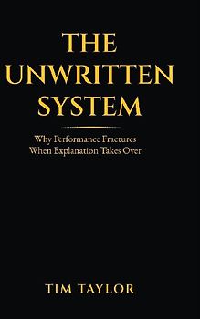 The Unwritten System