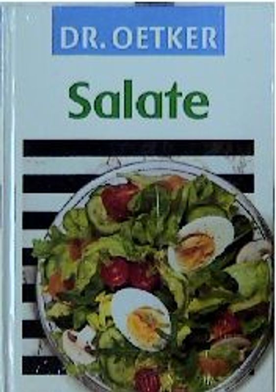Dr. Oetker, Salate