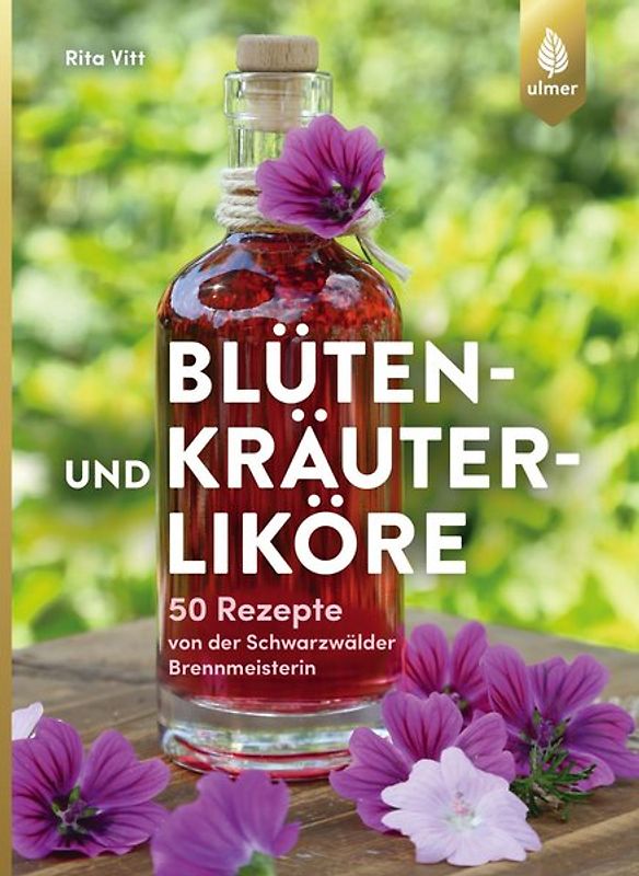 Blüten- und Kräuterliköre