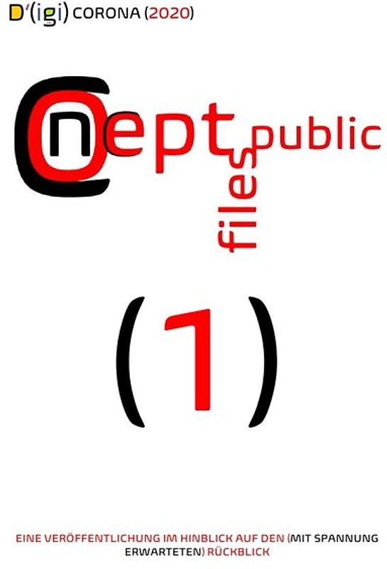 D'(igi) CORONA (2020)