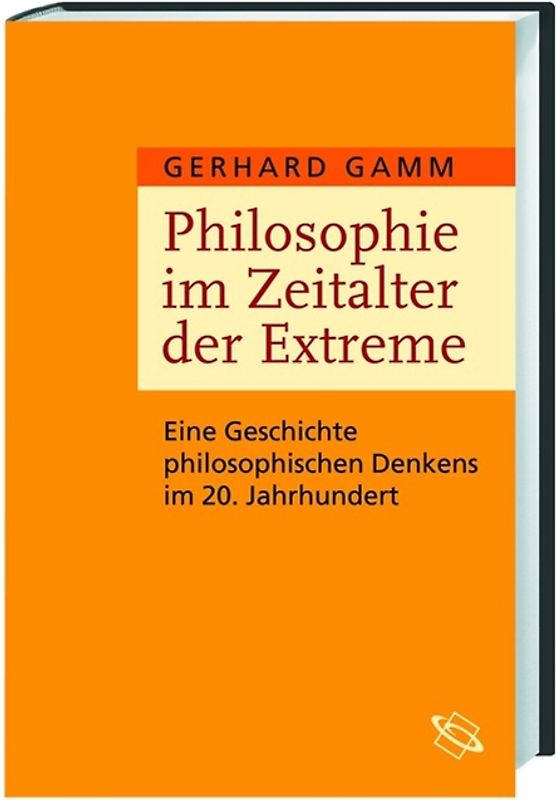 Philosophie im Zeitalter der Extreme
